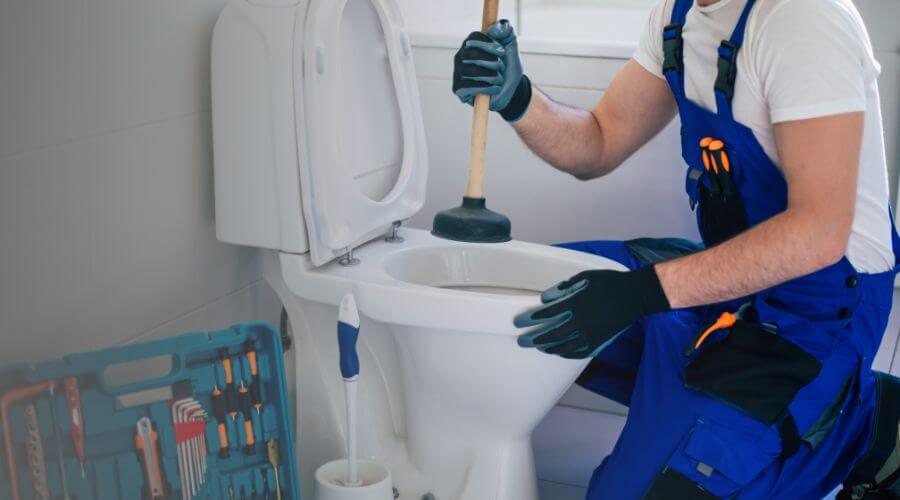 Professional emergency plumbing in Talihina, OK